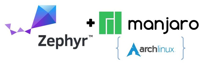 Zephyr OS Development Using Manjaro(Arch Linux)